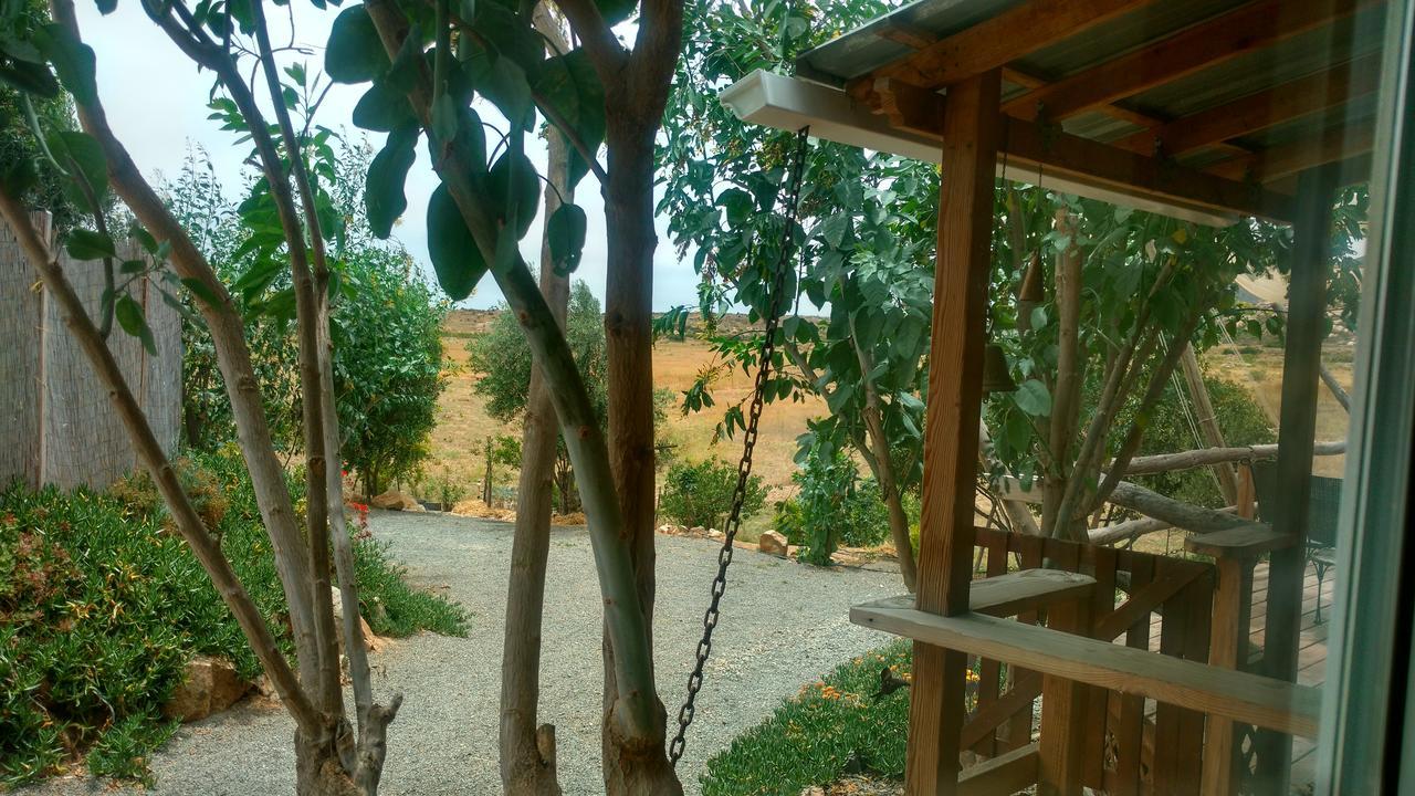Vinofilia Wine Country Inn Valle de Guadalupe Extérieur photo