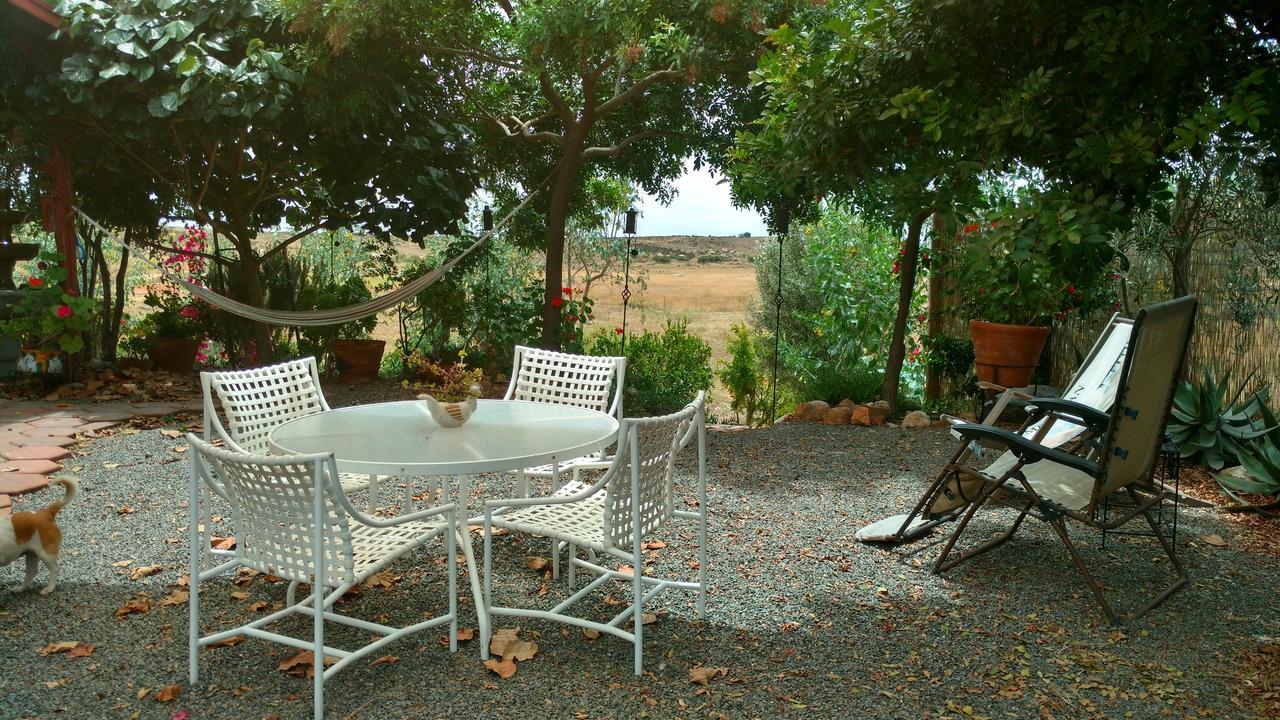 Vinofilia Wine Country Inn Valle de Guadalupe Extérieur photo