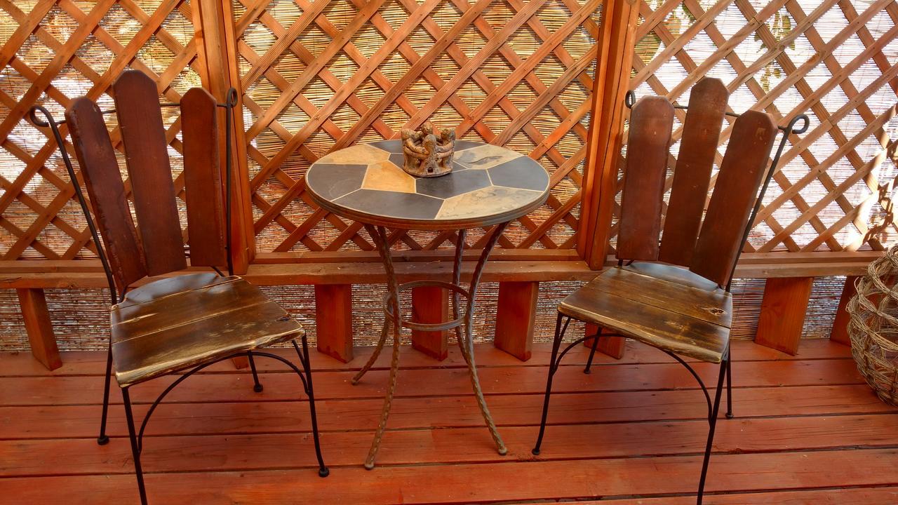 Vinofilia Wine Country Inn Valle de Guadalupe Extérieur photo
